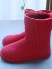 New Women s Shoes Ugg Classic Short Ii Mid-calf Sheepskin Boots 1016223 Sz Us 7m