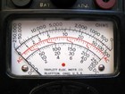 Triplett 666h Volt-ohm Milliammeter