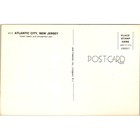 Resorts International Hotel-casino Atlantic City Nj Vintage Postcard Spv25