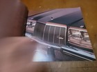1979 Buick Full Lineup Factory Dealership Sales Brochure 76pg