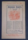Quest   Brighton Railways French 36 Pg 1898 Paris   London Excursion Guide - Vgc