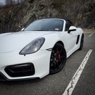 2016 Porsche Boxster Gts