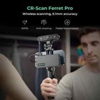  open creality Ferret Pro 3d Scanner 30 Fps Anti-shake Tracking