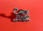 Monkey 47 Gin Enamel Hat Shirt Lapel Pin Badge  brand New In Package 