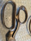 Vintage Compton U Shears Scissors Tailor Seamstress Set Inlaid 20 Ru 10    Bonsai