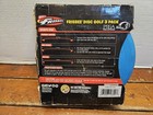 Vintage New In Package - Wham-o Frisbee Disc Golf Set - 3 Pack