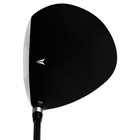 Powerbilt Golf Men s Tps Supertech 460cc Black red Driver  New