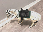  Traditional Breyer Size Western Saddle Set Model Horse  Peter Stone tack    