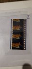 2 Pokemon Vintage Original 35mm Film Strips 