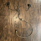 Silynx In-ear Comms Kit   Clarus Ptt   Downlink Cables