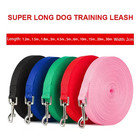 Dog Leash Long Obedience Recall Foot Feet Training Lead 6 15 23 33 50 Ft