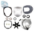 Mercury 4-str 75 80 90 100 Hp Water Pump Impeller Kit W housing 46-43024a7 New
