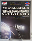 Atlas All Scale Track accessory Catalog Toy Train Dealer Book N Ho O Atl104 New