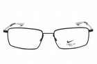 Nike Nike 4305 001 Eyeglasses Black Frame 57mm