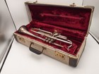 1928 - C g  Conn 22b New York Symphony Bb Trumpet W  2 Mouthpieces   Case