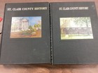 St Clair County Il History  Vol I And Ii
