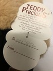 Vtg Dan Dee Teddy Precious Plush
