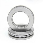 2x Plane Thrust Ball Bearings Grooved Bearings Bore 10mm  110mm   51100 To 51322