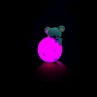 Miniso Kpop Bts Bt21 Line Friends Planet Led Night Light Figurine