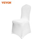 Succebuy 50 100pcs Wedding Chair Cover Spandex Stretch Slipcover For Restaurant