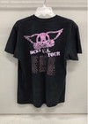 Aerosmith Rocks U s  Tour 76-77 Local Crew T-shirt Reprint Rag Doll Sz L