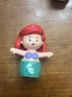 Fisher-price Little People Disney Princess Lot 7 Figures Cinderella Ariel Belle