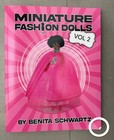 Damaged Copy Miniature Fashion Dolls 2 Book Set Includes Dawn  Pippa    Clone