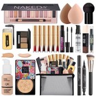 All In One Makeup Kit For Women Full Set With Eyeshadow Foundation Lipstick