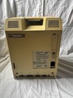 Apple Macintosh 512k Vintage Desktop Set W  Keyboard Mouse Cables Carry Bag