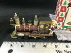Holiday Collection - 5 Piece Holiday Train Set With Original Boxes