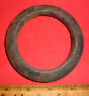 Choice Vintage Western Sahara Hardstone Bracelet  Antique African Artifact