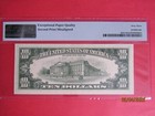 1977a  Federal Reserve Note   pmg 63 Epq       Error       