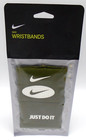 Nike Dri-fit Wristbands Adult Men s Terry Rough Green sail