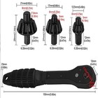 2 In 1 Ratchet Spanner Drill Chuck Key Wrench Universal Chuck Key Replacement