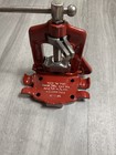 Antique Pipemaster Pipe Vise No  1-p Erie Took Works Restored Free Shipping