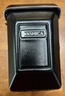 Yashica Mat-124g Black Tlr Twin-lens Reflex 120 Film Camera W  Box 