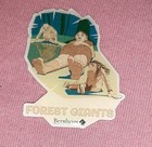 Forest Giants Bernheim Kentucky Souvenir Lapel Pin Thomas Dambo