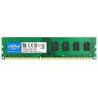 Crucial Ddr3 1600mhz 16gb  2x 8gb  Pc3-12800 Desktop 240pin Dimm Memory Ram 16gb