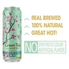 Arizona Green Tea With Ginseng And Honey - Big Can  22 Fl Oz  pack Of 12 
