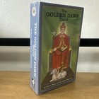 Golden Dawn Tarot Deck Cards New In Box Us Games 78 Cards Israel Regardie