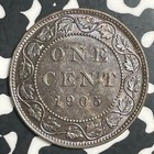 1905 Canada Large Cent Lot t3637 High Grade  Beautiful 