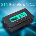 Digital Voltage Current Meter Battery Capacity Tester Power Percentage Indicator