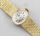 Vintage Rolex 14k Yellow Gold Ladies Watch 6 25   26g 