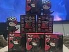 Mcdonald s Happy Meal Sanrio- Hello Kitty X Godzilla Figure  1