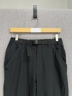 Columbia Sportswear Women s Black Outdoor Hiking Pants Size S Belted