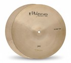 Mehteran Cymbals 4 Pcs Jazz 14  Hi-hat - 16  - 18  Crash - 20  Ride Cymbal Set