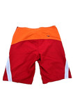 Nike Men s Red orange Board Shorts Size M Swimming
