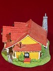 Vintage Mickey s Toontown The Land That Toons Built   Mickey s House   Very Good