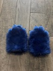 Fursuit Paws Blue