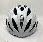 Giro Savant Cycling Helmet Size Medium Black   White - Nos 